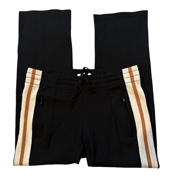 ISABEL MARANT ETOILE Dobbs Sporty Knit Track Pants, Sz 42 - Picture 9 of 16